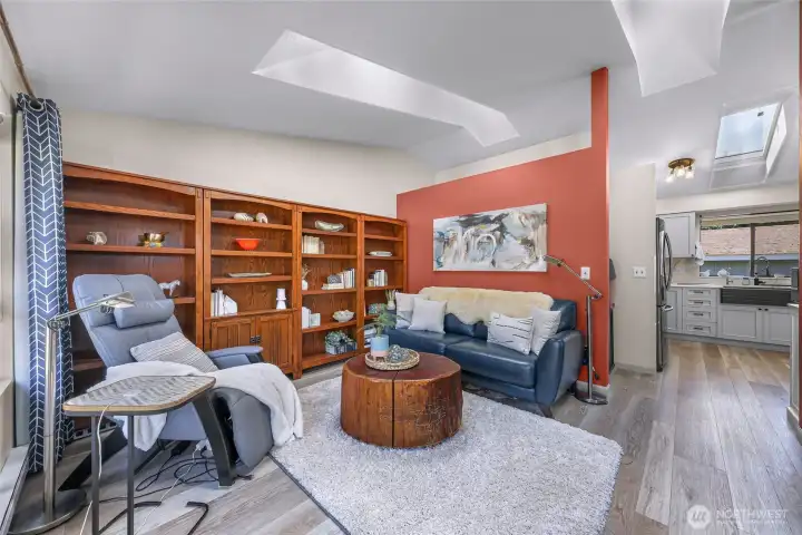 Home has been beautifully updated and meticulously maintained