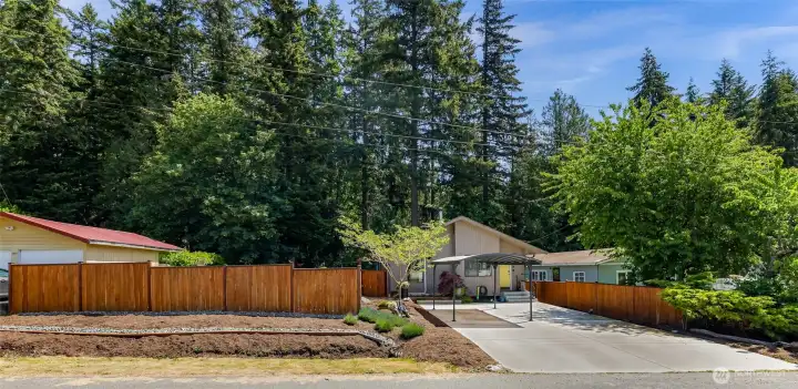 Whether you’re seeking a peaceful full-time residence or your ultimate weekend getaway, this home delivers