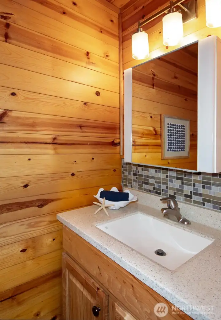 Half Bath