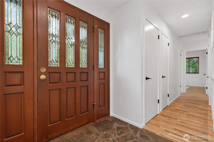 Entry