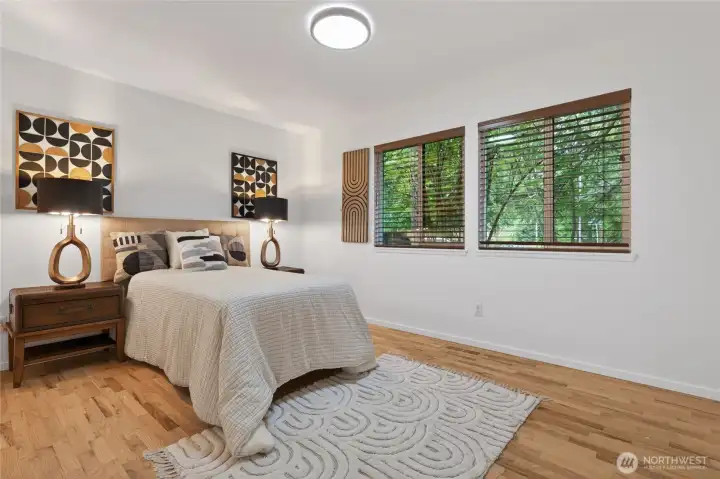 2nd of 4 bedrooms