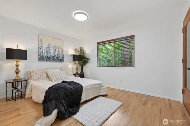 3rd of 4 bedrooms