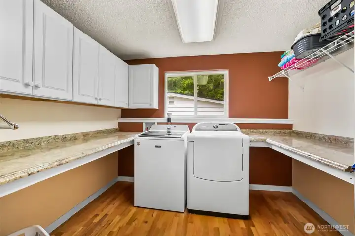 Large Laundry Room Large Laundry Room