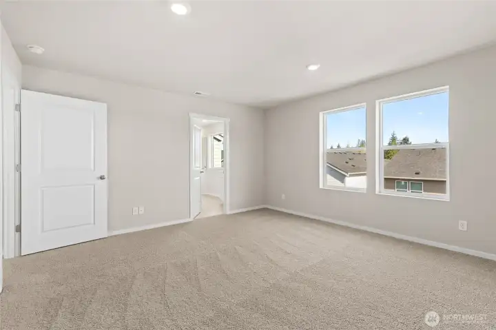 Primary Suite Primary Suite