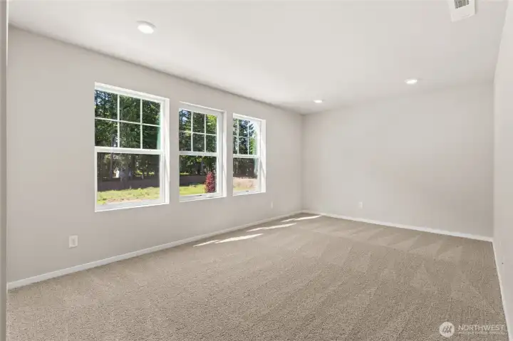 4th Bedroom/Bonus Room. 4th Bedroom/Bonus Room.
