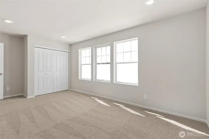 4th Bedroom/Bonus Room. Finishes and options will vary. 4th Bedroom/Bonus Room. Finishes and options will vary.