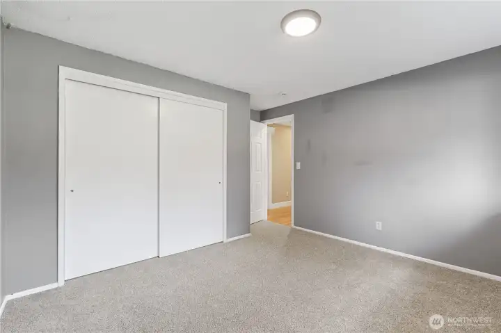 Upstairs bedroom 1