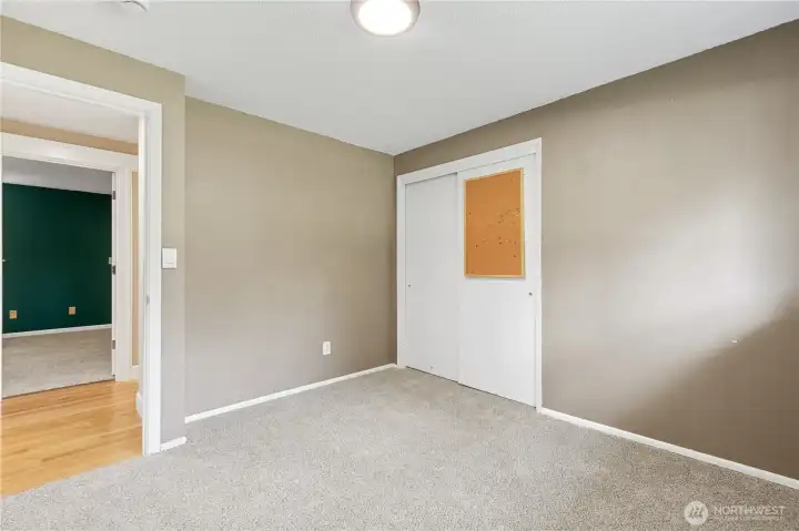 Upstairs bedroom 2