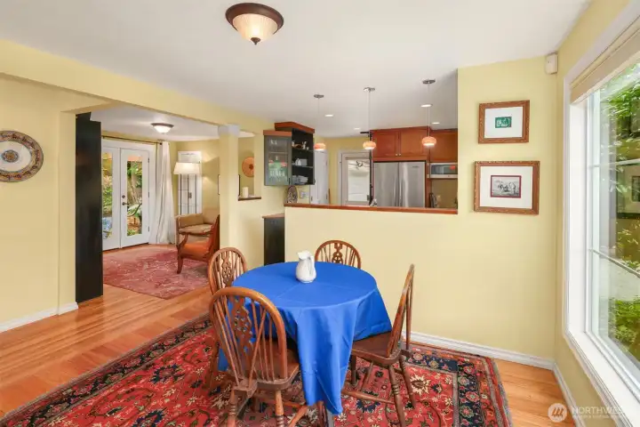 dining room