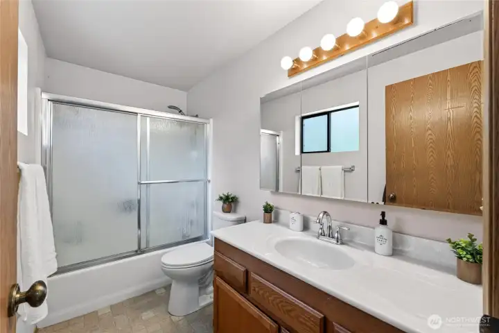 Primary full bath Primary full bath