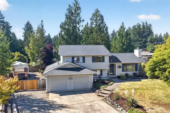 Large Driveway Large Driveway