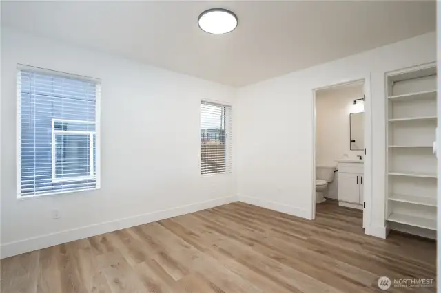 Downstairs Living