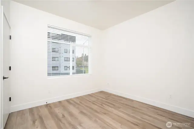 Upstairs bedroom