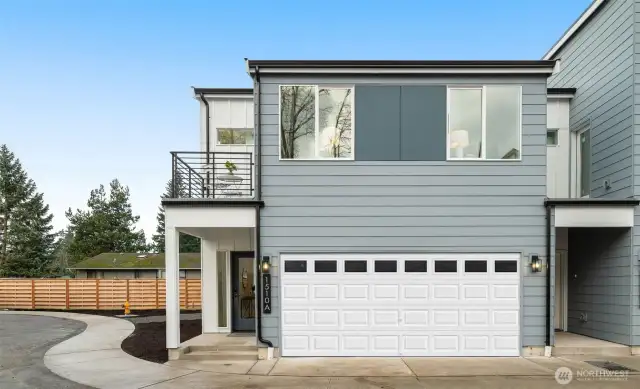 This oversized 2-car EV-capable garage? Yes, it’s as functional as good-looking—and it’s all part of the floor plan you’re about to fall in love with.
