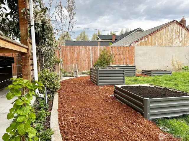 Garden Beds