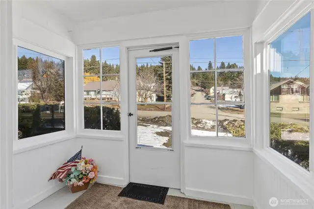 front porch