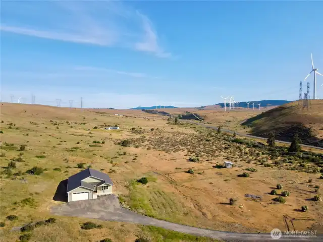 New home on your own slice of the valley