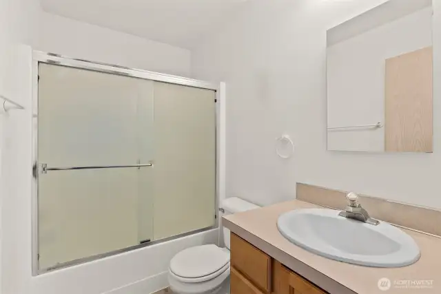 Guest bath
