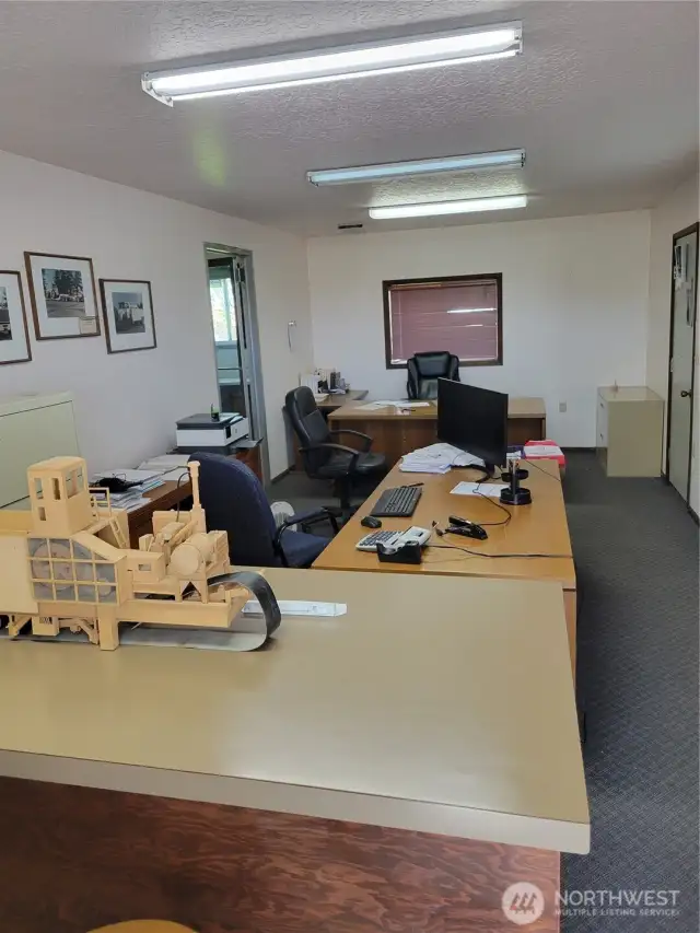 Office interior
