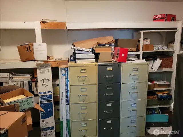 Office Storage