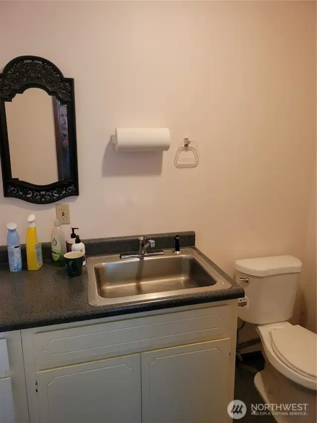 Office Rest Room