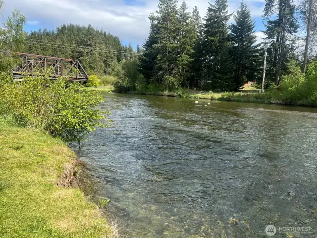 Community River access