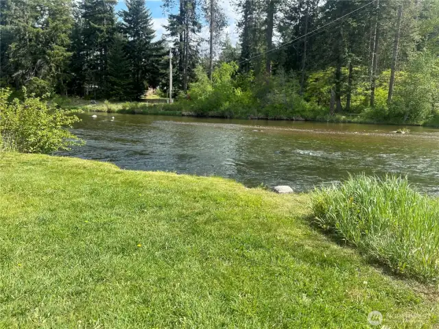 Community beach