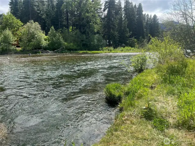 River access