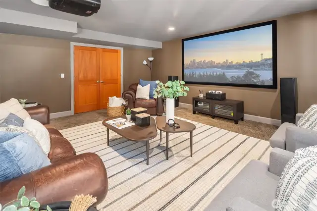 You will appreciate this home's fabulous storage options some of which is pictured here.