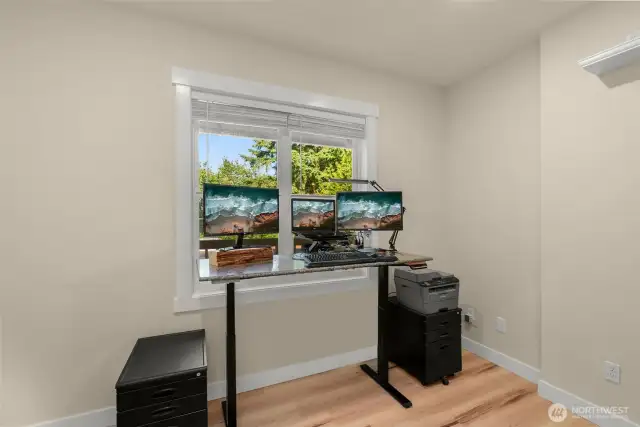 Dedicated office