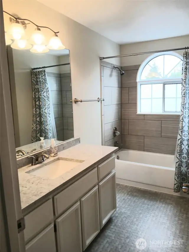Hall Bathroom