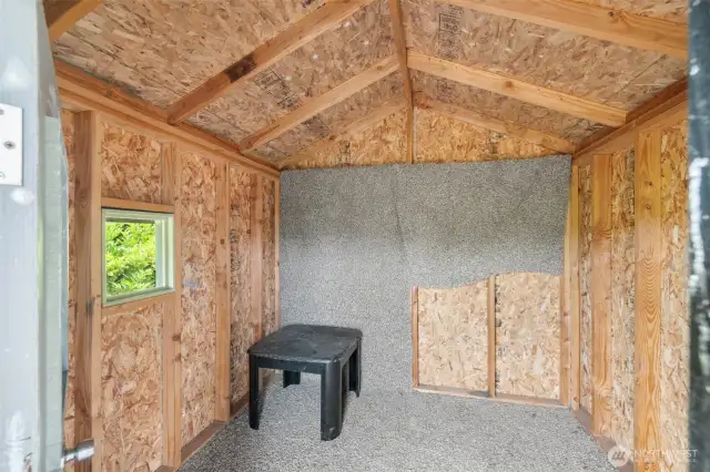 Inside Fort