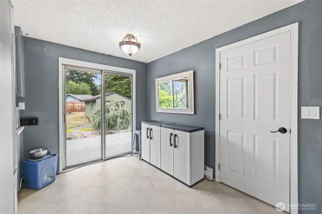 Dining Room Area