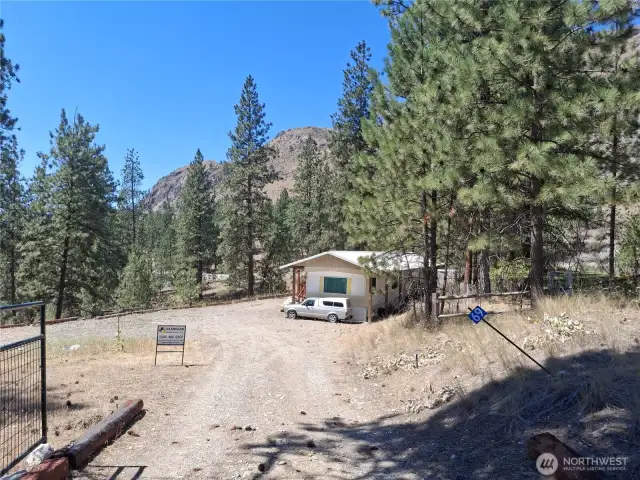 Driveway