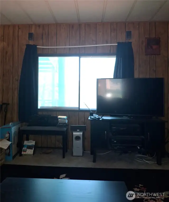 Living Room Window