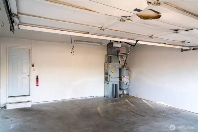 2 Car Garage
