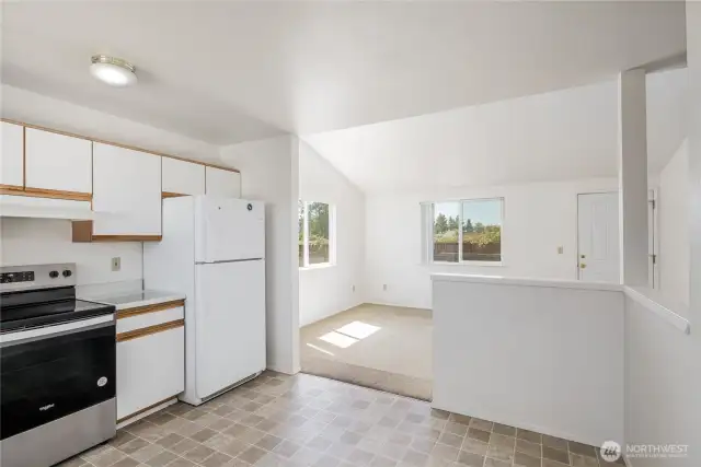 Kitchen and Dining