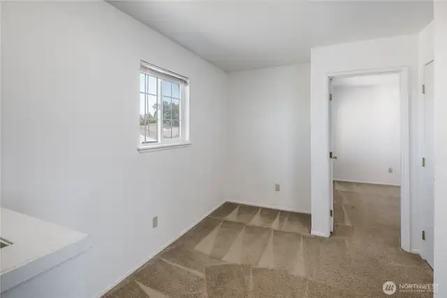 Loft Area