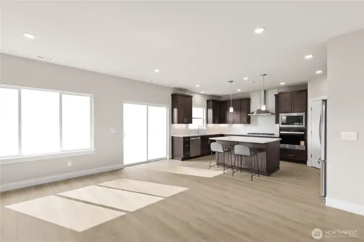 Photos are for representation only.  Features, colors, and selections may differ from photograph. See site agent for details.