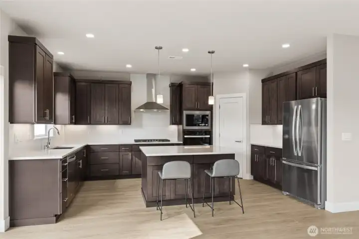 Photos are for representation only.  Features, colors, and selections may differ from photograph. See site agent for details.