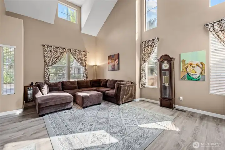 Endless Possibilities for This Spacious Room