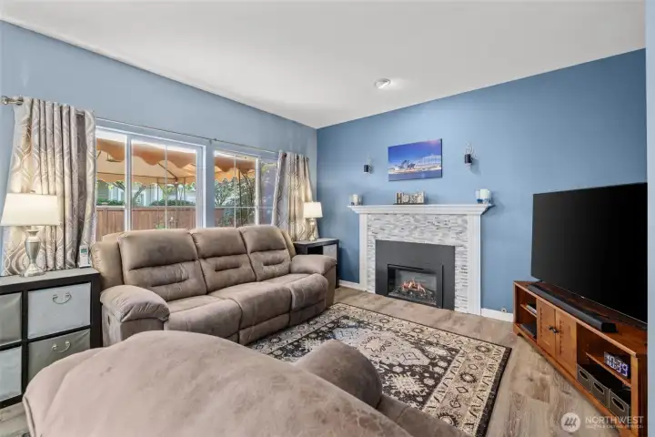 Connected Living & Kitchen Spaces—Perfect for Modern Living