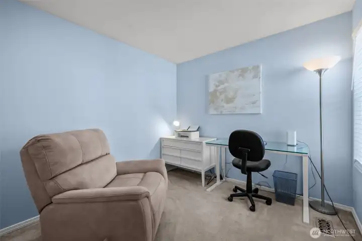 Bedroom #4 or Flex Space