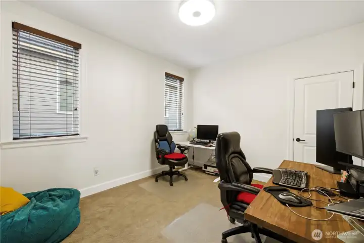 Upper level bedroom #3