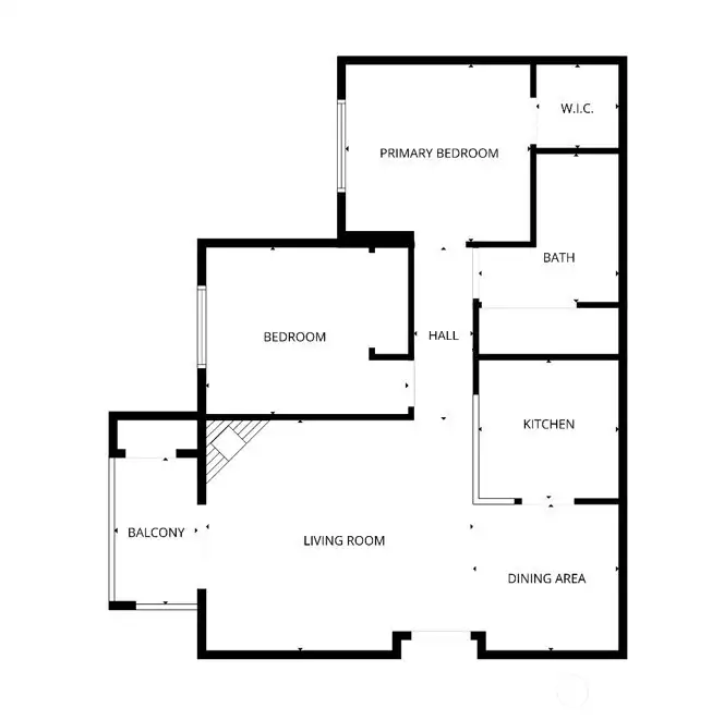 Unit Floorplan