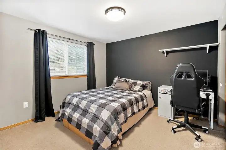 1st Bedroom