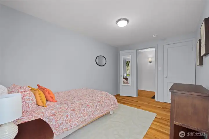 Another view of bedroom 1.