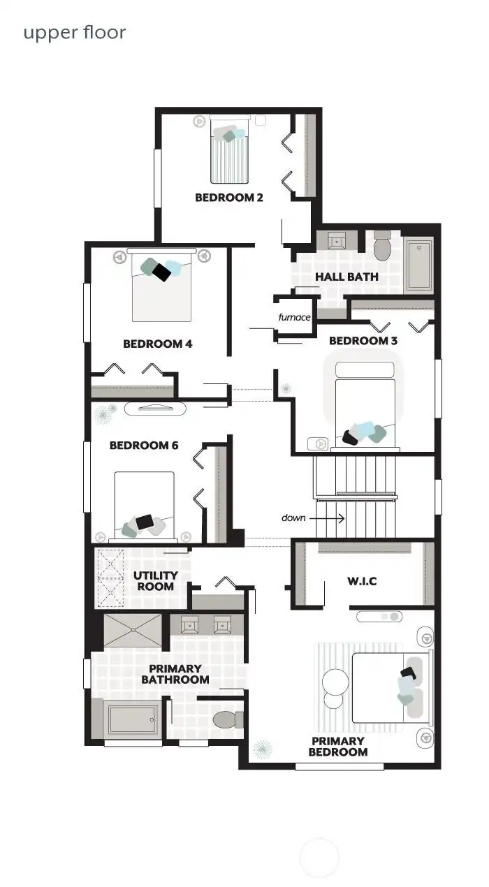 Facade, Ext Colors, Interior Photos & Floor Plans for illustrative purposes only. Actual Facade, Ext Colors, Interiors & Floor Plans may differ.