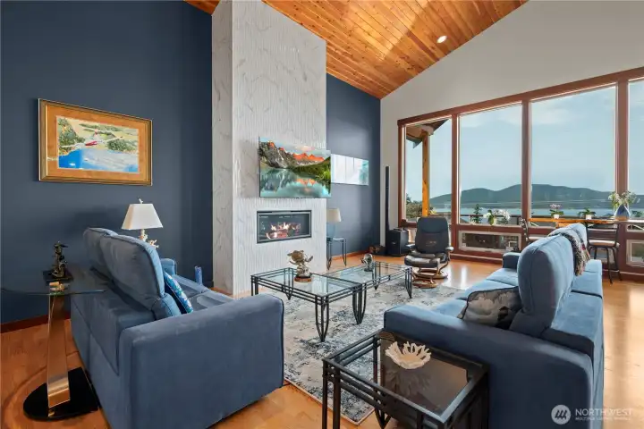 ... and enjoy the view!