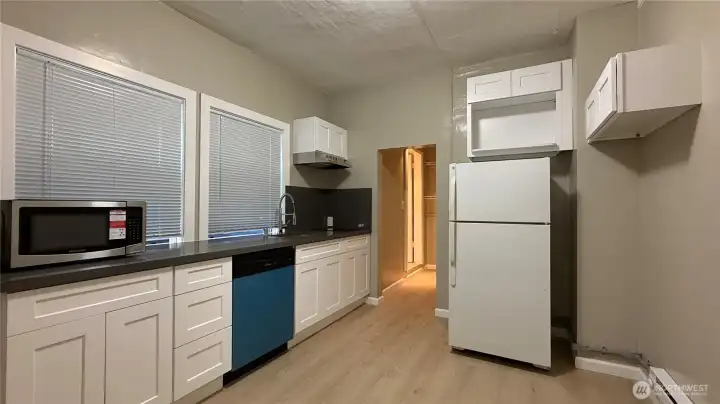 Newer updated kitchen